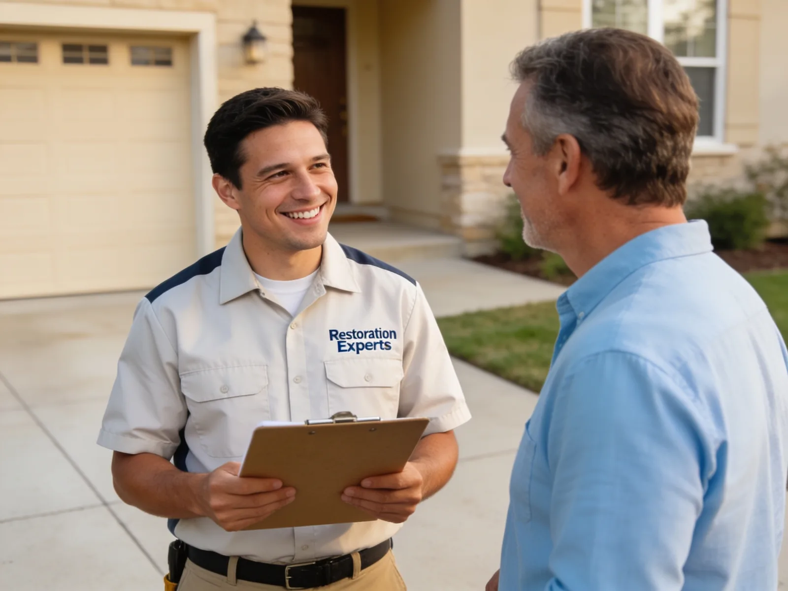 Water Damage Cleanup Park Hall, MD FAQs